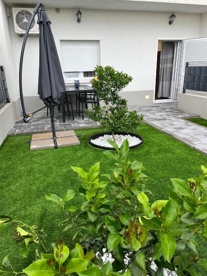Ferienwohnung Ante'S Split Exterior foto