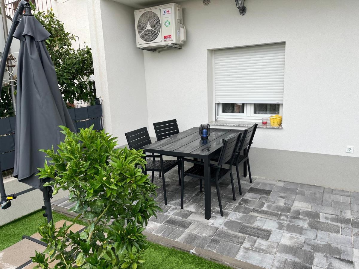 Ferienwohnung Ante'S Split Exterior foto