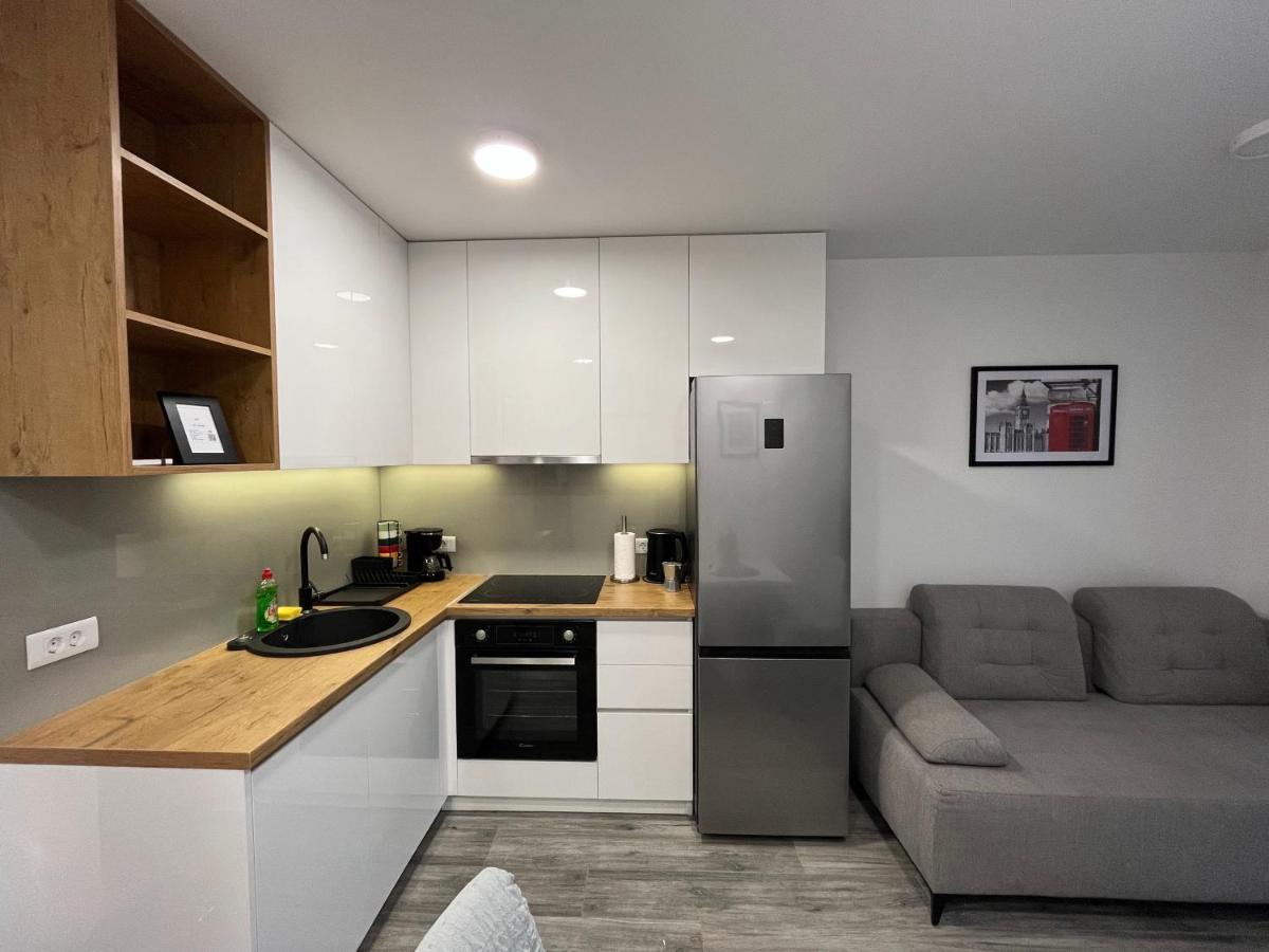 Ferienwohnung Ante'S Split Exterior foto